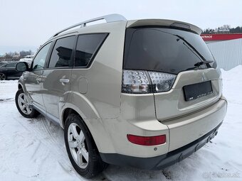 Mitsubishi Outlander 2.2 DI-D Intense - 6