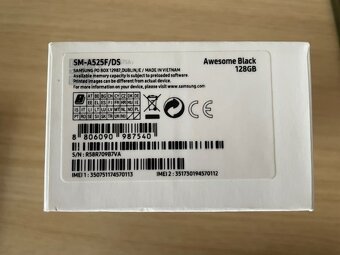 Samsung Galaxy A52 4G (128GB) - 6