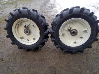 kolesá Terra Vari Agzat - 6