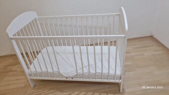 Detská postieĺka - 6