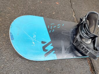 Snowboard 145cm - 6