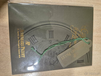 Pánske HODINKY AUTOMAT - 6