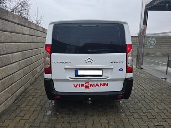 Citroen Jumpy 2.0 HDi 94kW MT6 2012 - 6
