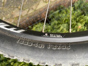 Predám horský bicykel Merida Matts 60 - 6