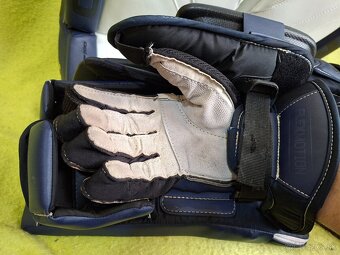 CCM AXIS XF PRO BRANKÁRSKY SET - 6