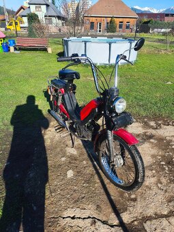 Predám babetta 210 - 6