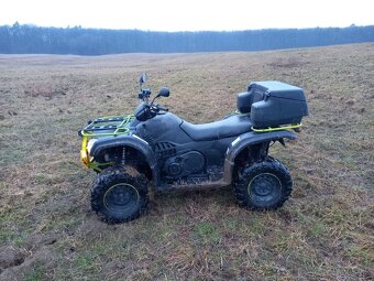 CF MOTO Gladiator 510 – 4×4 - 6