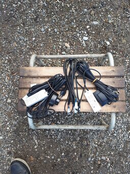 Led svetla do vitrín a sekretárov - 6