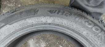 Celoročné Hankook Kinergy 4S 2 205/60/16 96H - 6