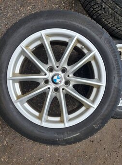 sada ALU kola 17" originál BMW - 6