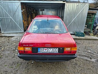 Audi 100 c3 - 6