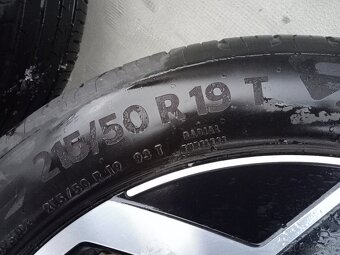 VW ID.19"....215/50 R19 letná sada - 6