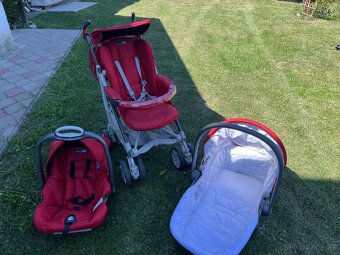 Kočík 3-kombinácia - 6