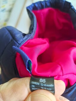 Detské oblečenie 3 - 6