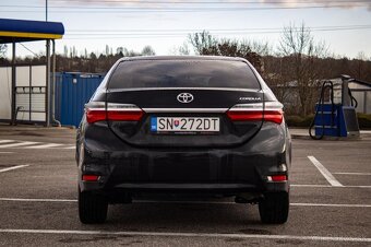 Toyota Corolla sedan 1.6 Ececutive - 6