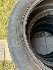 205/55 r17 Nokian - 6