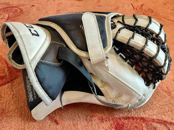 Lapačka CCM Eflex 4.5, vyrážačka CCM Eflex 760, intermediate - 6