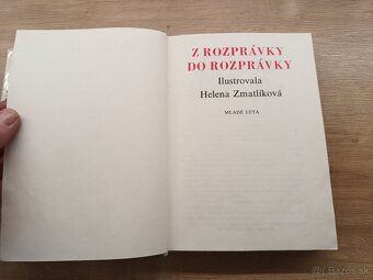 Z rozprávky do rozprávky 1988 - 6