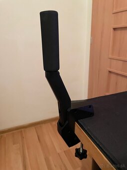 Thrustmaster t300 rs gt + ručná a brzdový prídavok - 6