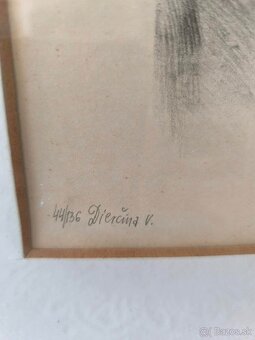 Soňa Rappensbergerova Litografia - 6