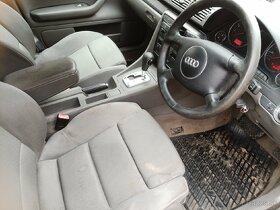 Audi A4 b6 avant b6 2.4 benzin - 6