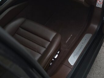 Porsche Panamera Turbo 4.0 V8 - 6