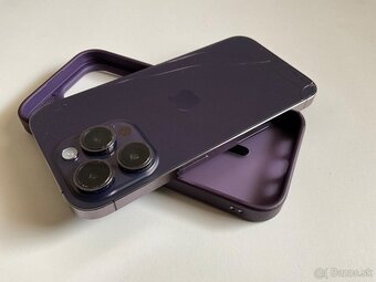 Apple Iphone 14 Pro 128gb Deep Purple - 6