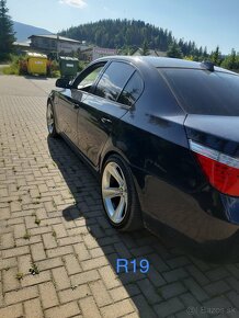 BMW E60 530D 173KW 166 526km - 6