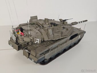 Modely vojenskej techniky tanky 1/35 - 6