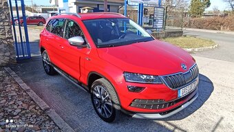 ŠKODA KAROQ SCOUT 2,0 TDI 4x4 DSG - 6