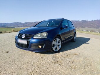 Vw golf 5 GT sport 2.0tdi 125kw - 6
