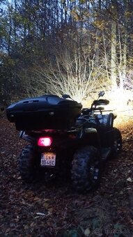CF MOTO 450 LONG - 6