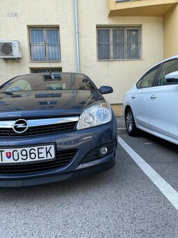 Opel Astra TwinTop (Cabrio) 1.9 (150PS) - 6