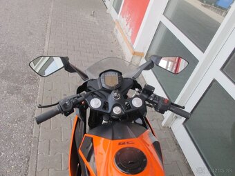 KTM RC 125 - 6