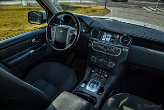 Land Rover Discovery 4 TDV6 (možný odpočet s DPH) - 6