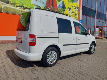 Volkswagen Caddy, 1.6TDI, 2014 - 6