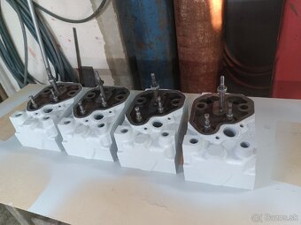 Motor Zetor 5501 - 6