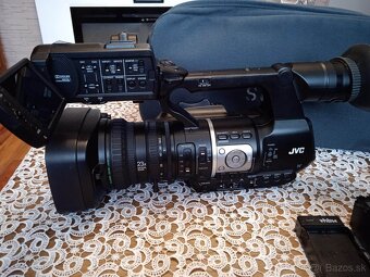 predam Videokameru JVC, GY hm 600 - 6