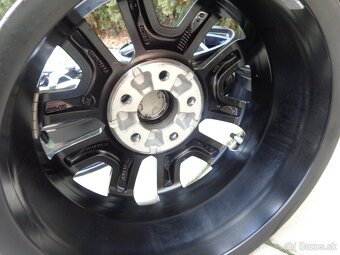 5x118 R16 Fiat Ducato Karavan Dodávka orig.aludisky - 6