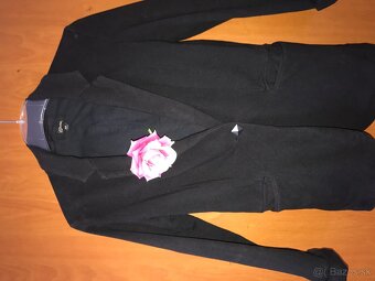 GUESS originál black damske sako S - 6