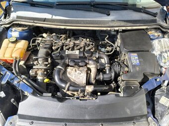 Predám Ford Focus 1.6 TDCi 66kw, r.v. 2008 - 6
