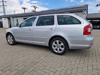 REZERVE...Škoda Octavia Combi 1.9 TDI 77 KW 2009 nová STK+EK - 6