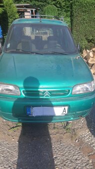 Volkswagen Berlingo - 6