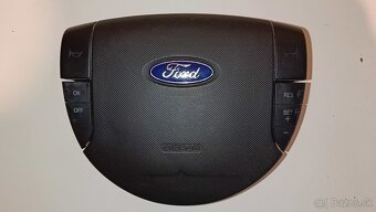 Volant, Airbag a páčky pod volant na Ford Mondeo MK3 - 6