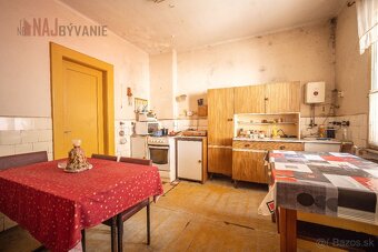 RODINNÝ DOM, PÔVODNÝ STAV, POZEMOK 1252 m2, LIKAVKA - 6