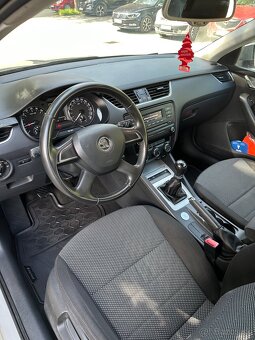 Škoda Octavia 3 Combi 1.6 TDI 77kw 4x4 Klíma,R17,Tempomat - 6