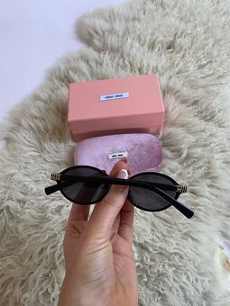 Miu Miu okuliare - 6