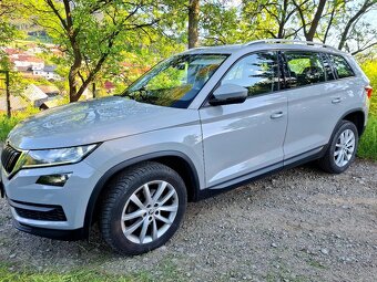 Škoda Kodiaq 1.5 TSI DSG,110kw style,led,kessy,NARDO GREY me - 6
