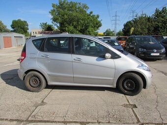 Mercedes-Benz A 180 CDI - Malá spotreba/ splatka od 92,-€ - 6