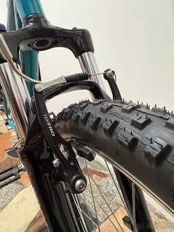 Vyskladany bicykel - 6